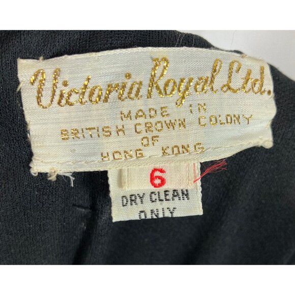 Flowing Chiffon Victora Royal Celtic Knot Empire Waist Cocktail Dress Maxi Bead - Picture 8 of 8